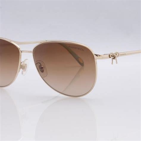 tiffany aviator sunglasses|tiffany aviator sunglasses with bow.